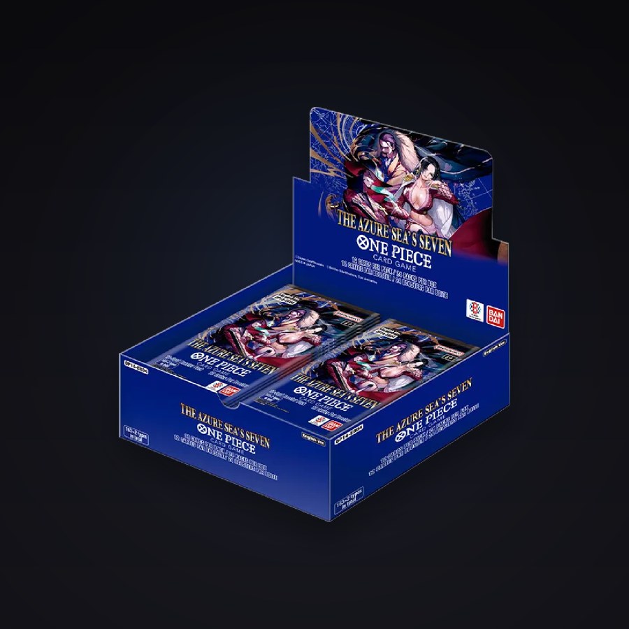 One Piece TCG sealed products