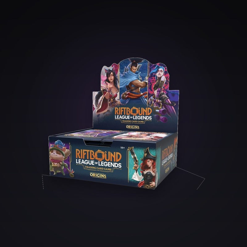 Riftbound League of Legends TCG