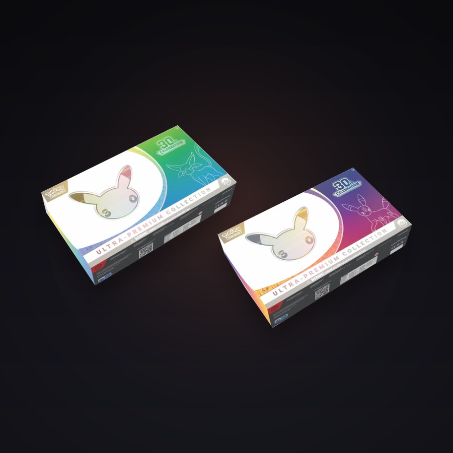 Pokémon TCG 30th Celebration