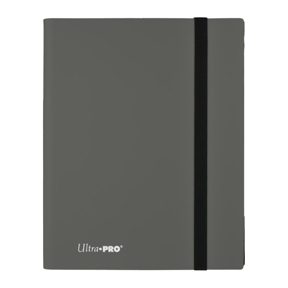 Ultra PRO Eclipse 9-Pocket PRO-Binder (Smoke Grey)