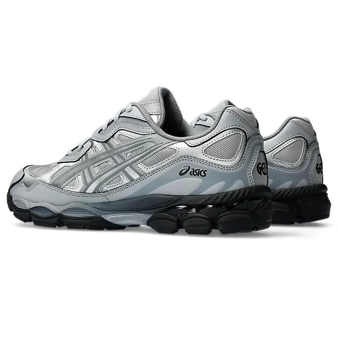 Asics Gel Nyc Mid Grey Sheet Rock