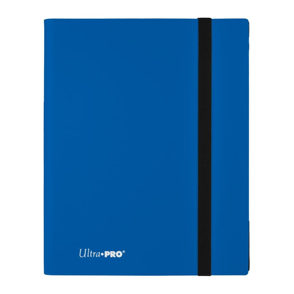 Ultra PRO Eclipse 9-Pocket PRO-Binder (Pacific Blue)
