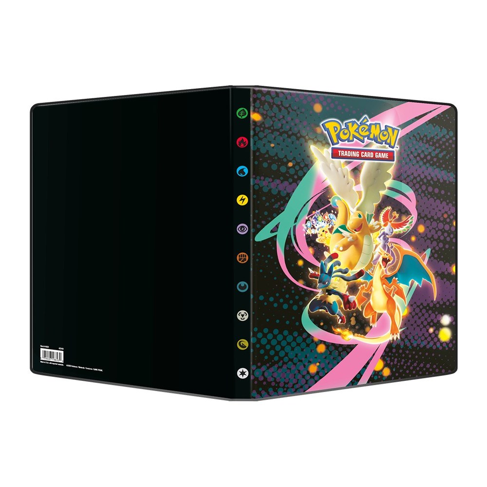 Ultra PRO Ascended Heroes 9-Pocket Binder