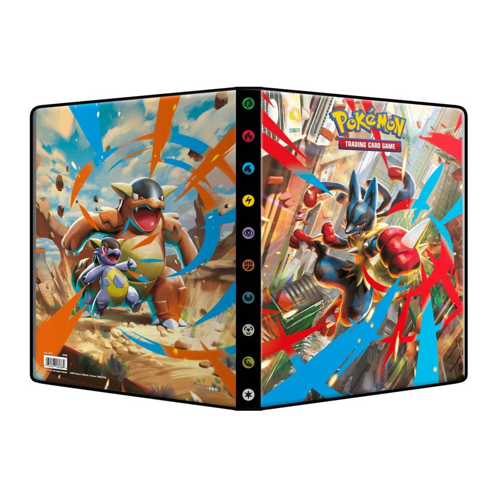 Ultra PRO Mega Evolution 9-Pocket Binder
