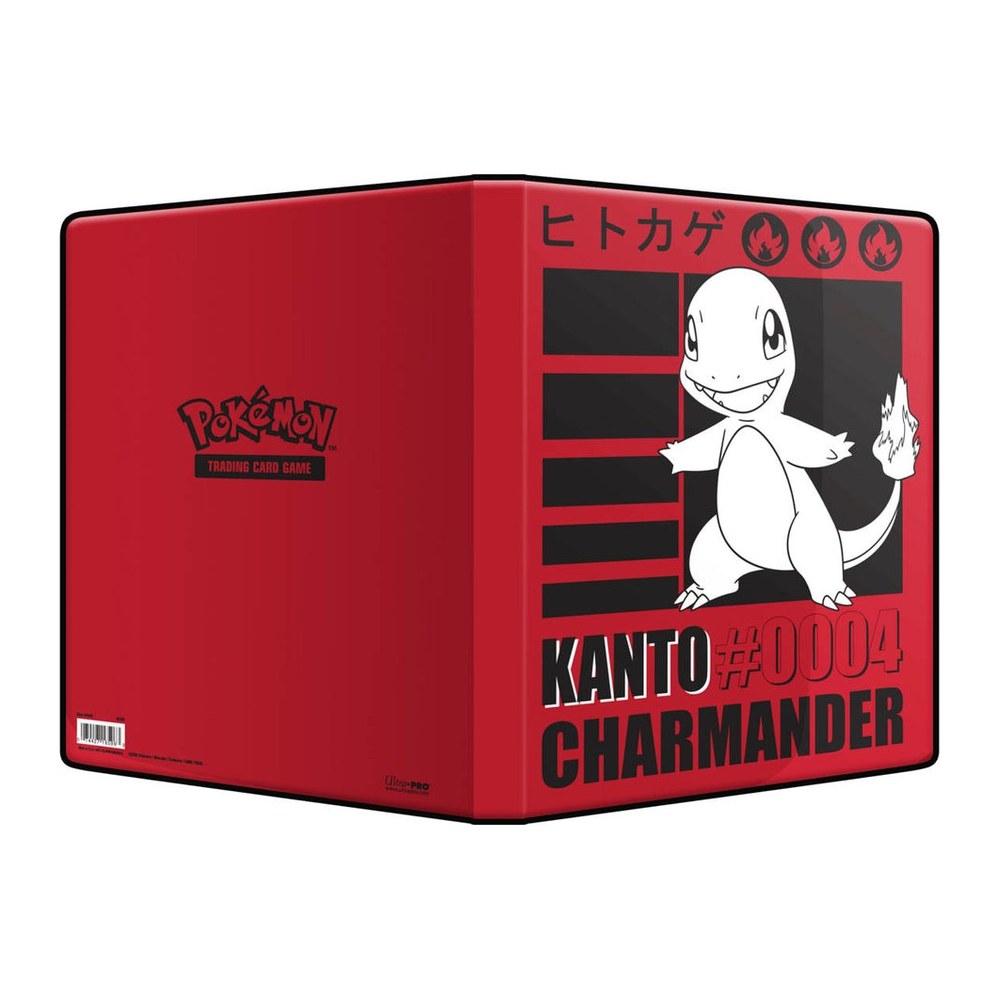Ultra PRO Charmander 2025 9-Pocket Binder