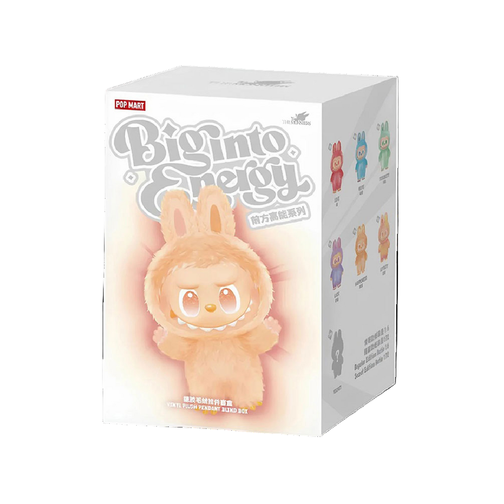 The Monsters Big Into Energy Blind box