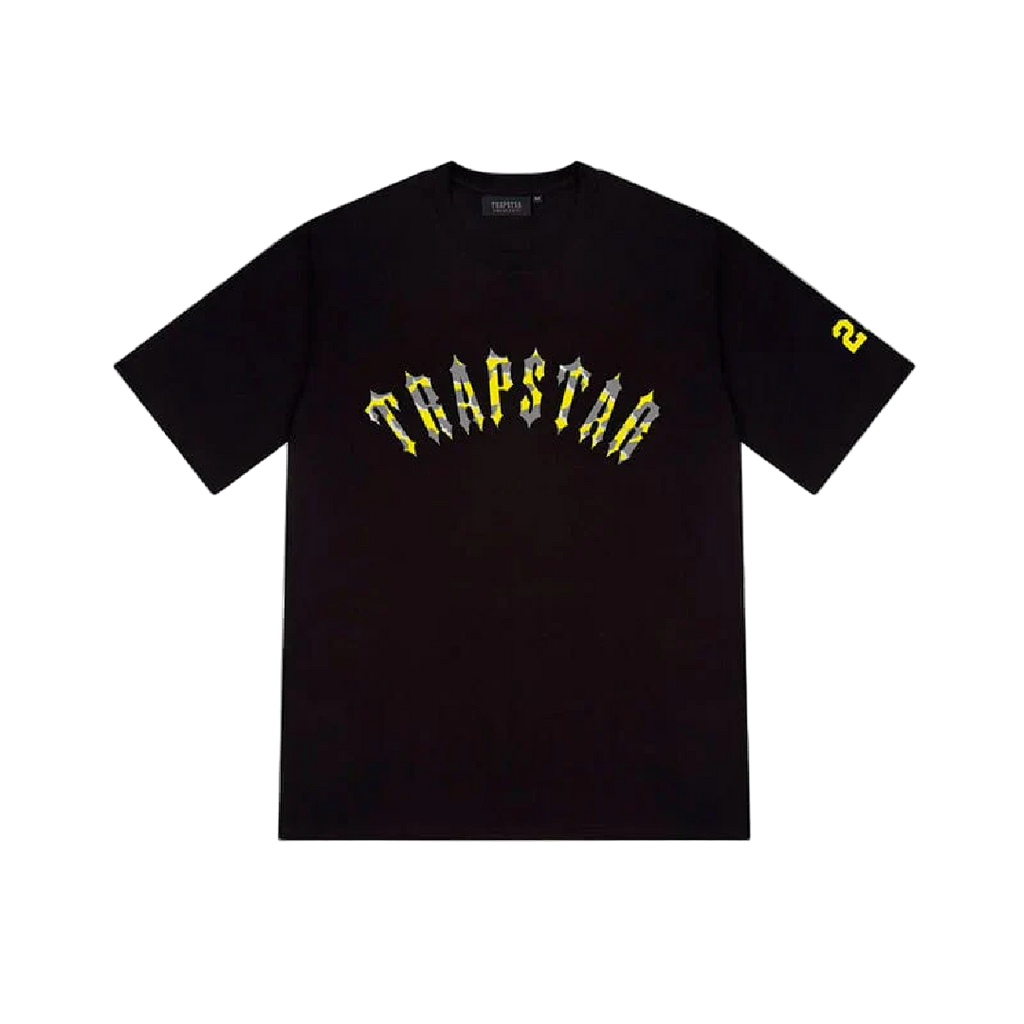 Trapstar x Central Cee Arch Tee Black