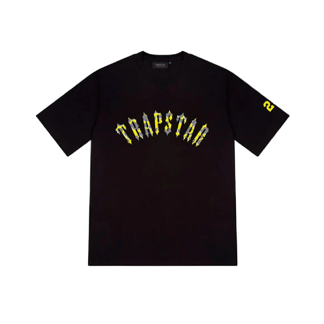 Trapstar x Central Cee Arch Tee Black