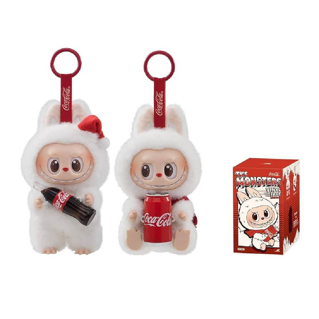 The Monsters Coca Cola Series Blind Box
