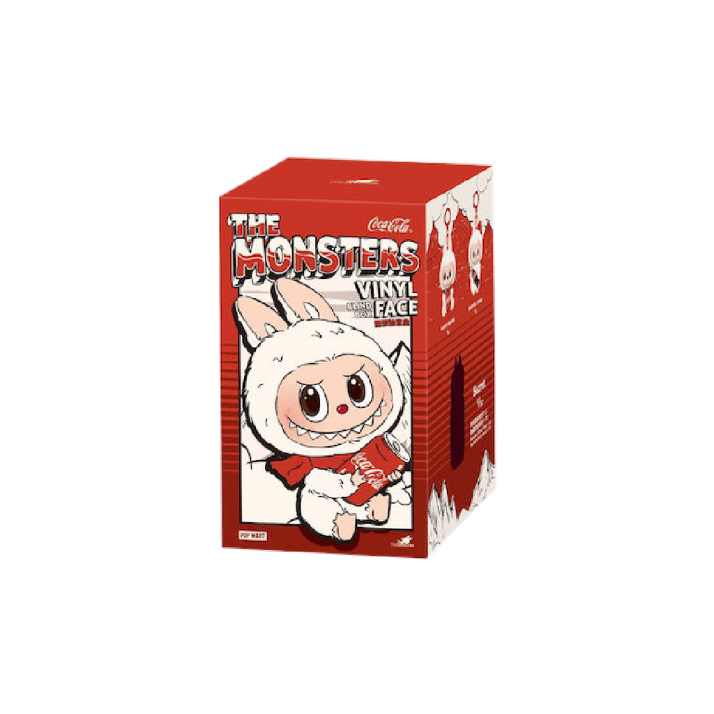 The Monsters Coca Cola Series Blind Box