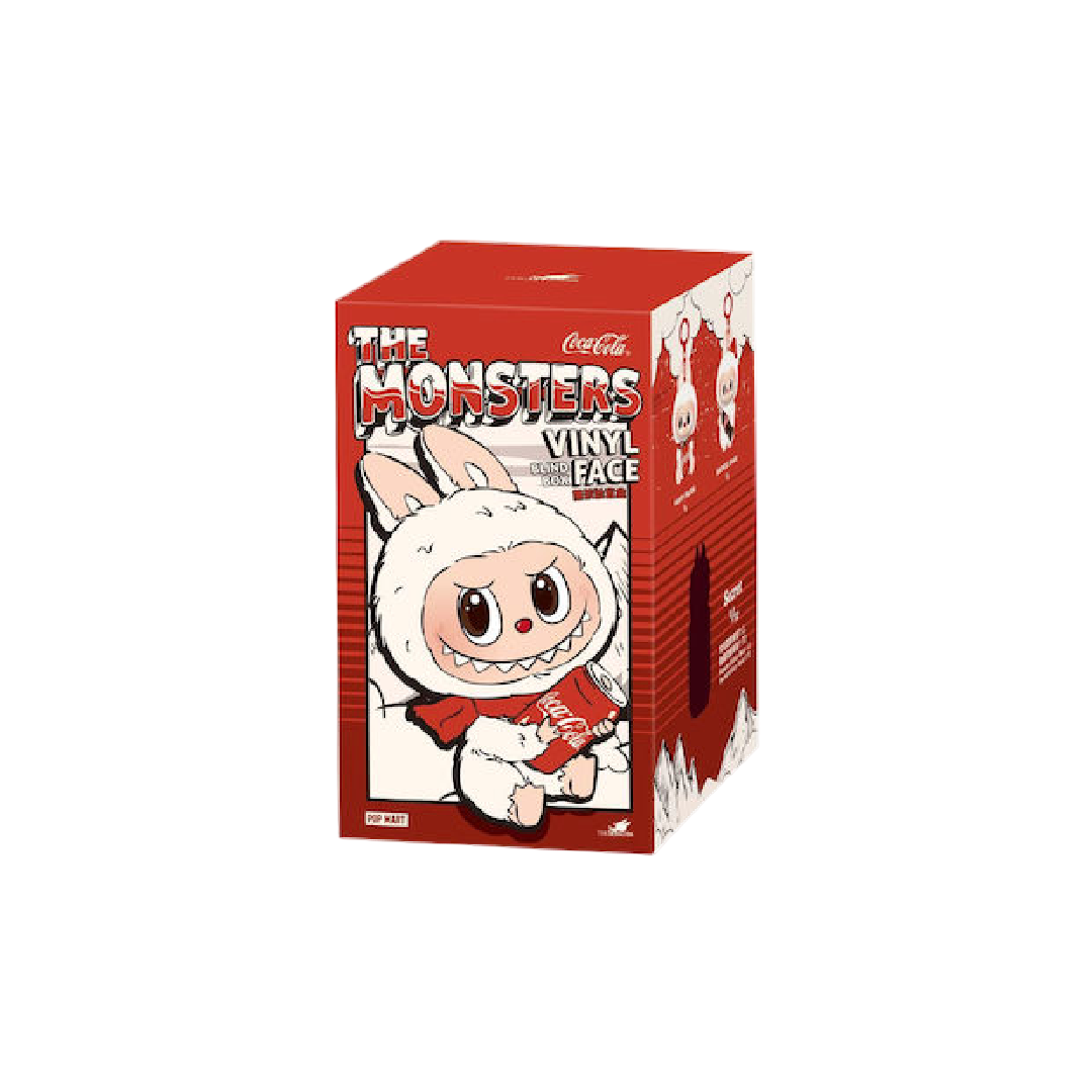 The Monsters Coca Cola Series Blind Box