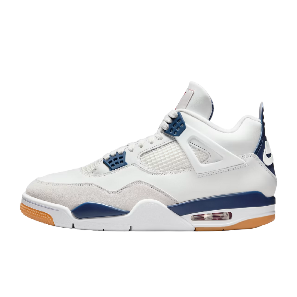 Jordan 4 SB Midnight Navy