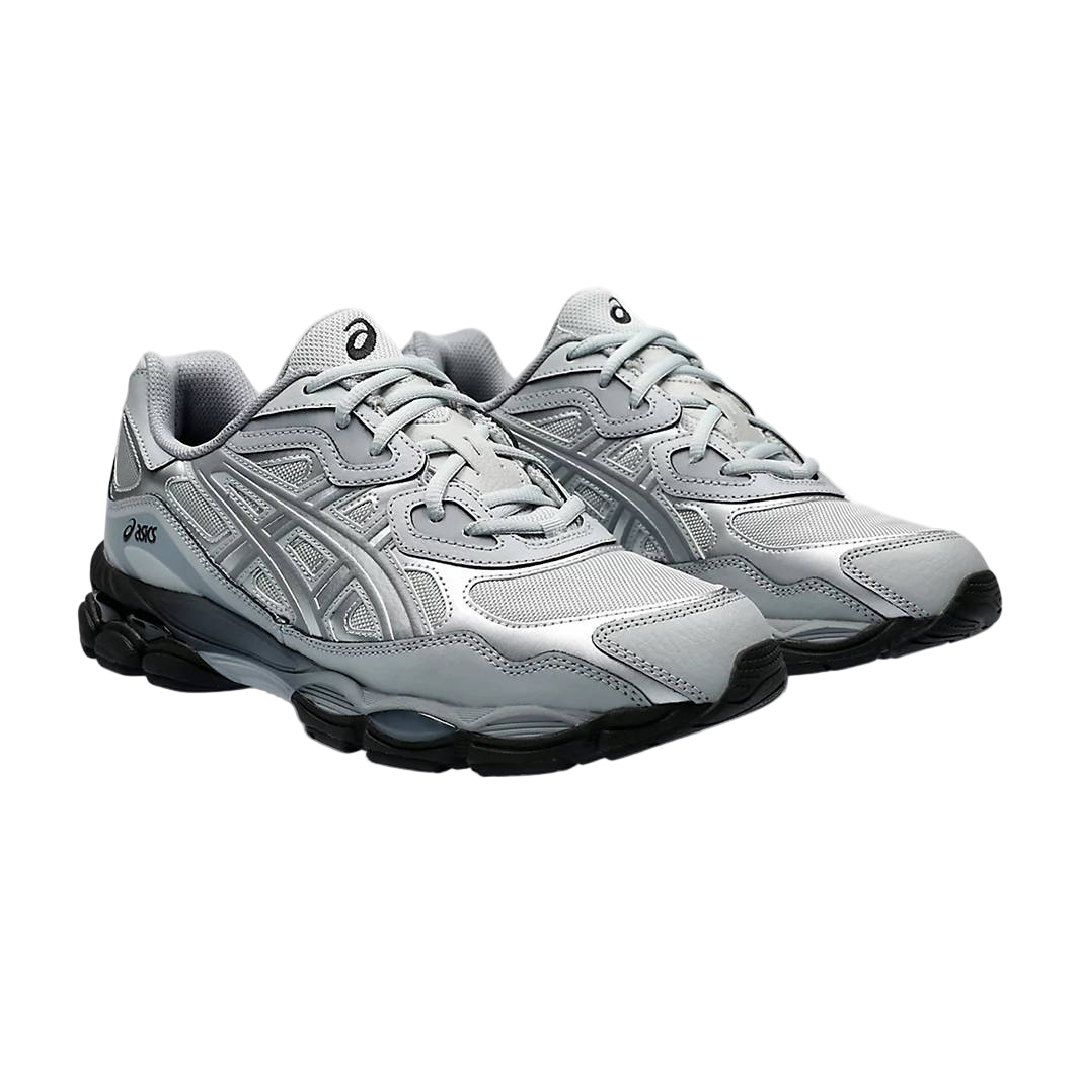 Asics Gel Nyc Mid Grey Sheet Rock