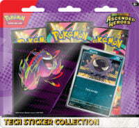Pokemon TCG:Ascended Heroes Tech Sticker Collection
