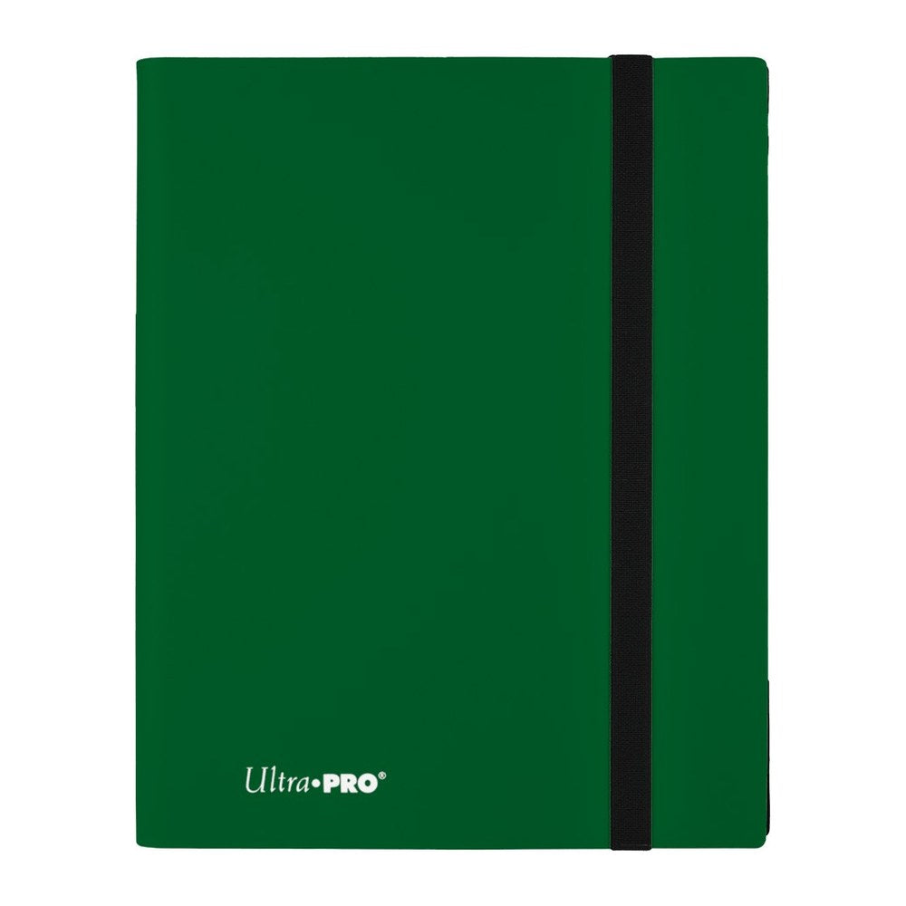 Ultra PRO Eclipse 9-Pocket PRO-Binder (Forest Green)