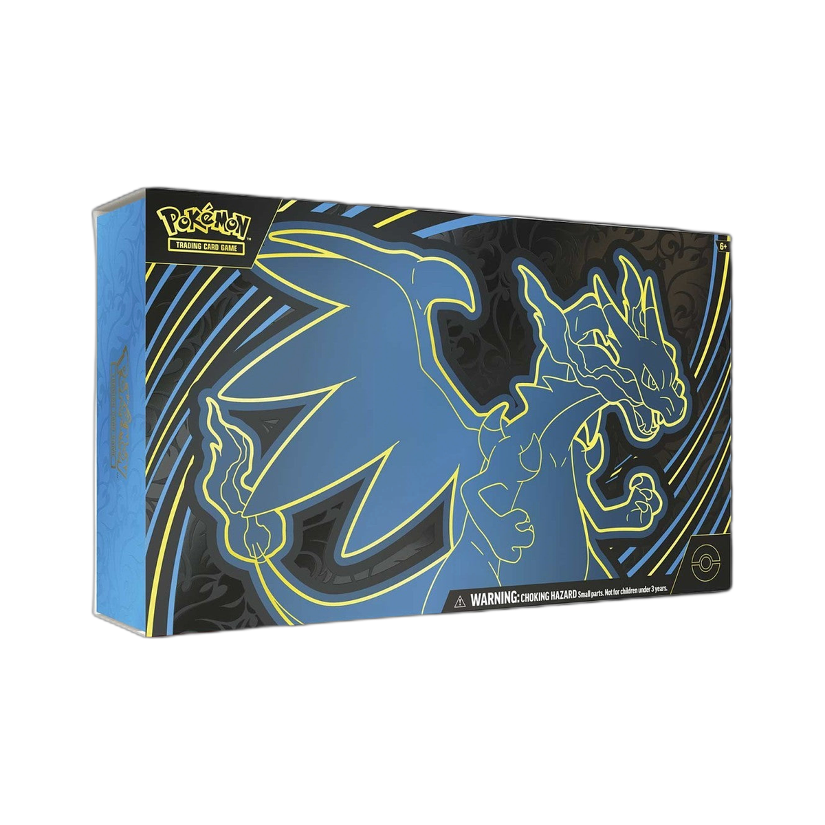 Pokémon TCG: Mega Charizard X Ex Ultra Premium Collection