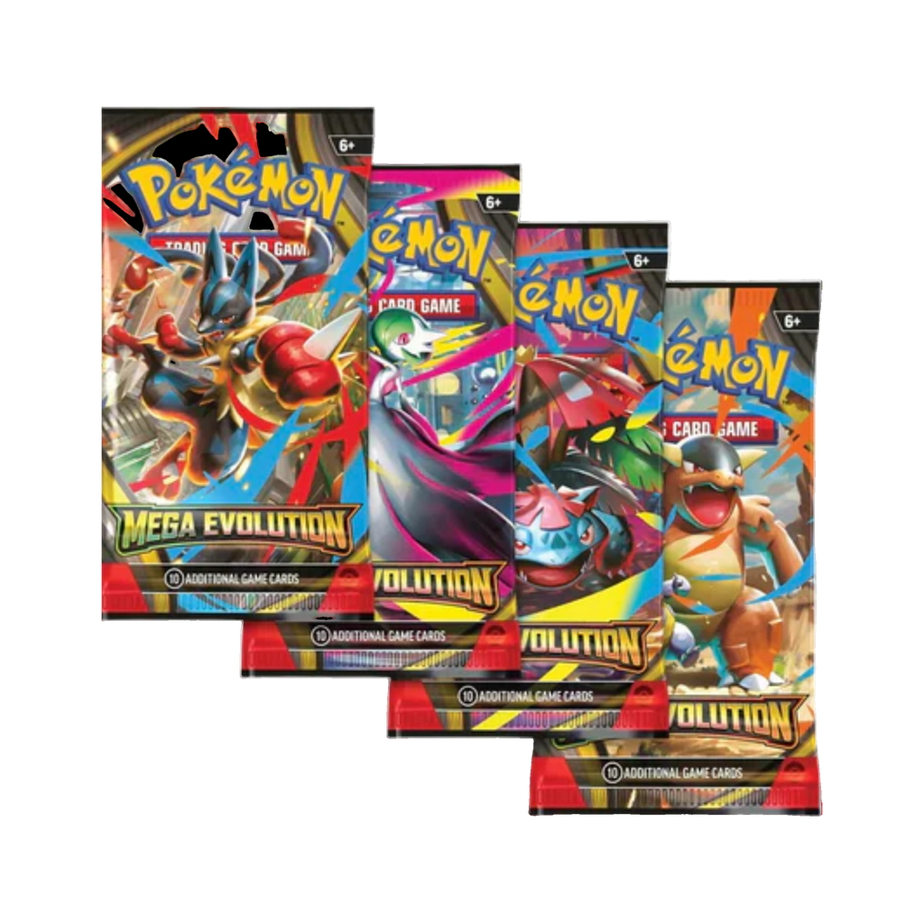 Pokémon TCG: Mega Evolution Booster Pack