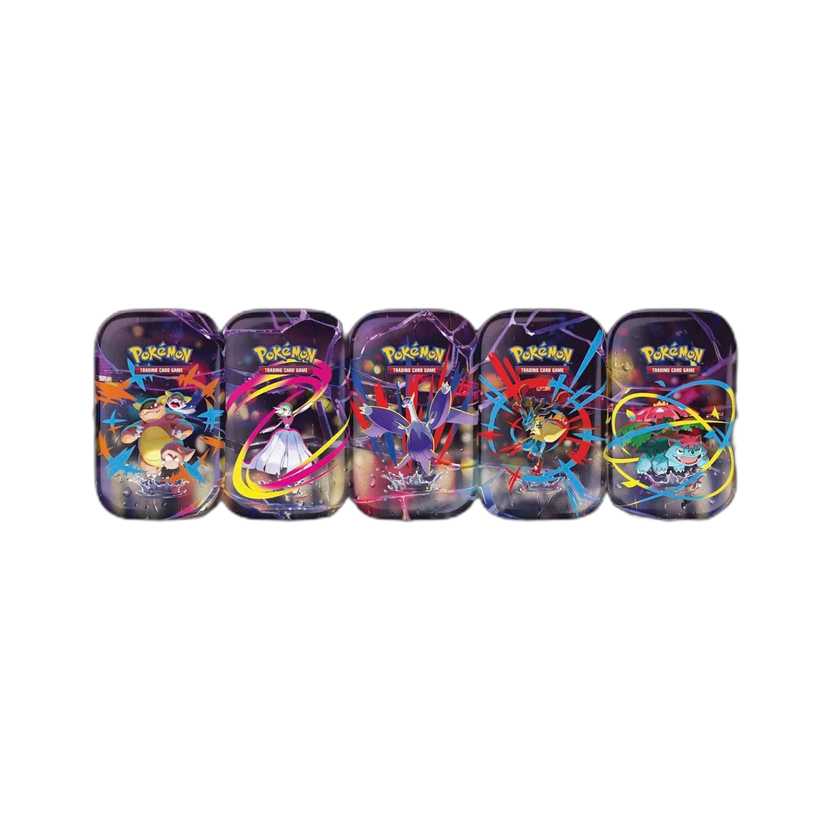 Pokémon TCG: Mega Heroes Mini Tin