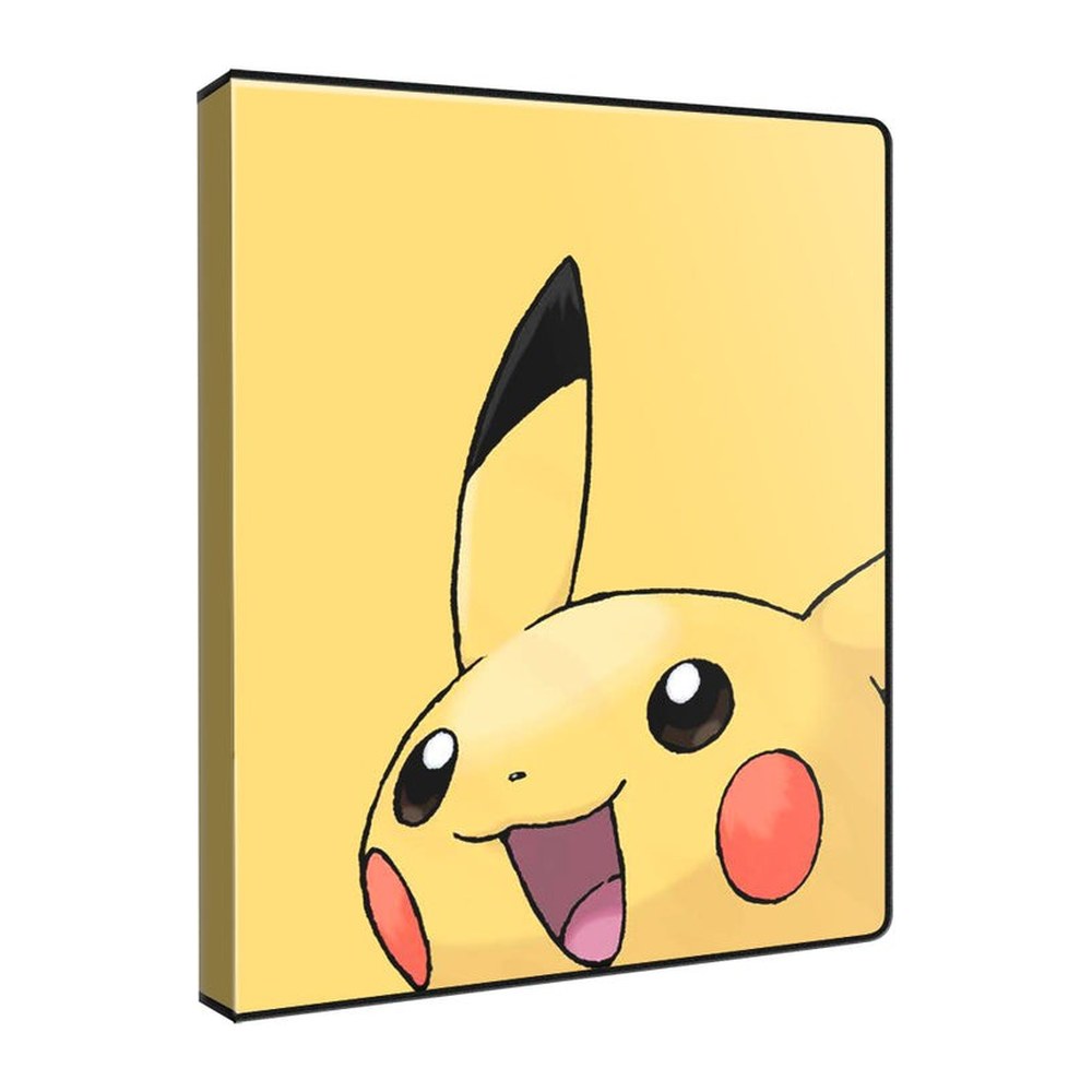 Ultra PRO Pikachu 2025 4-Pocket Binder