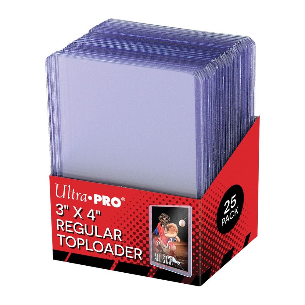 Ultra PRO Regular Toploaders 35PT (25 pcs)