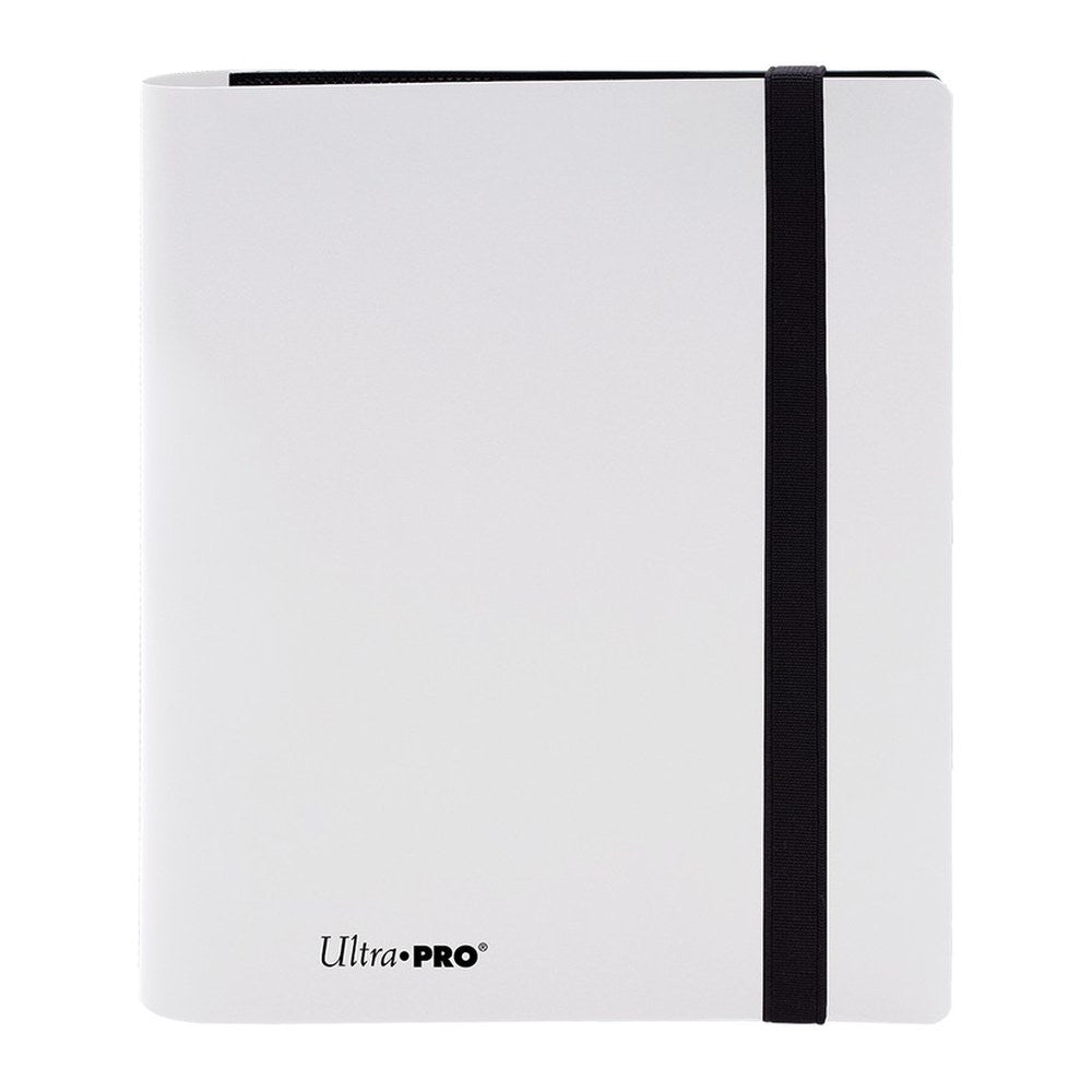 Ultra PRO Eclipse 4-Pocket PRO-Binder (Arctic White)
