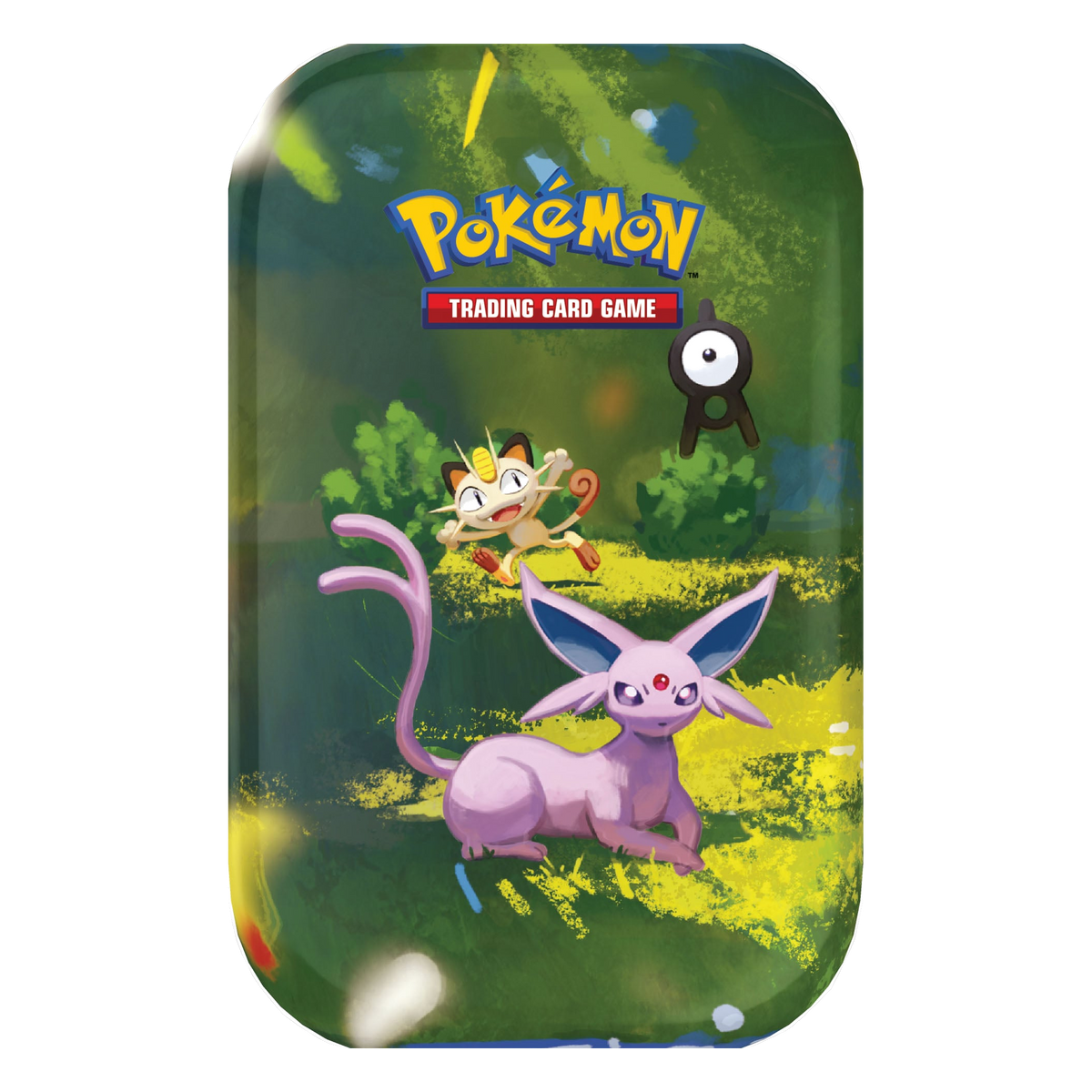 30th Celebration Mini Tin — Day Espeon