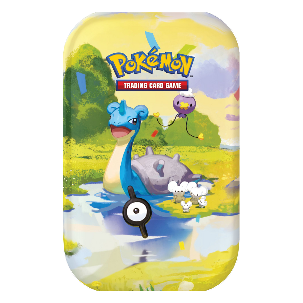 30th Celebration Mini Tin — Day Lapras
