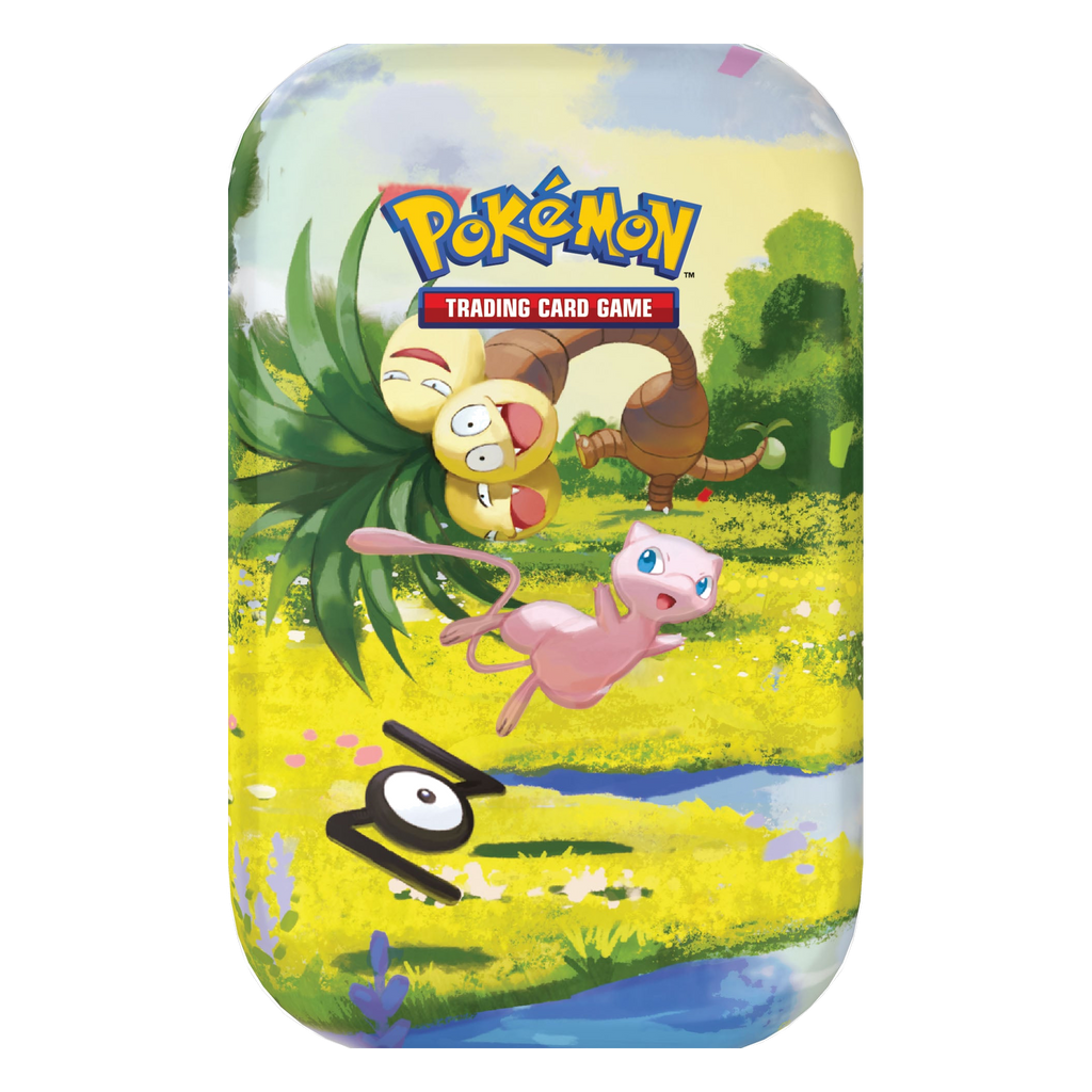 30th Celebration Mini Tin — Day Mew