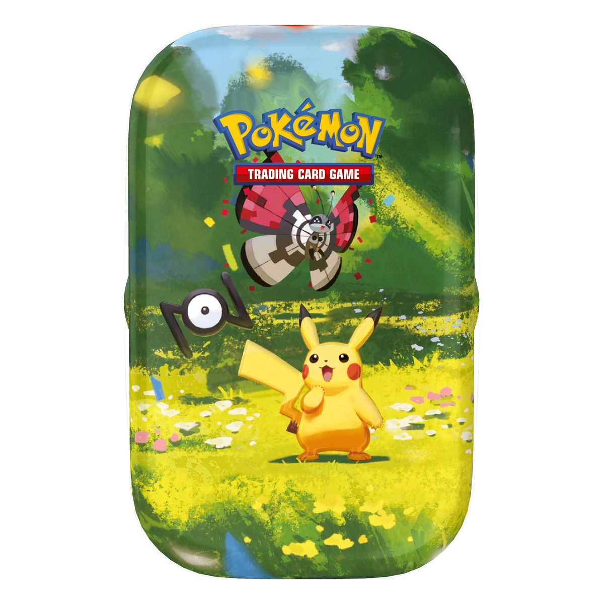 30th Celebration Mini Tin — Day Pikachu