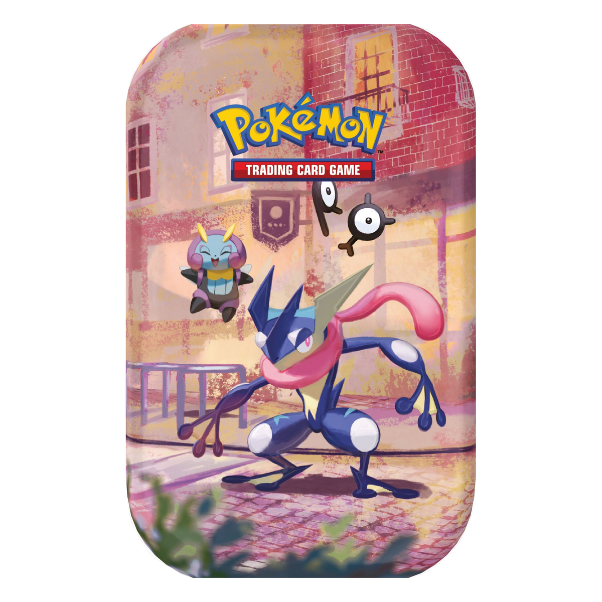 30th Celebration Mini Tin — Night Greninja