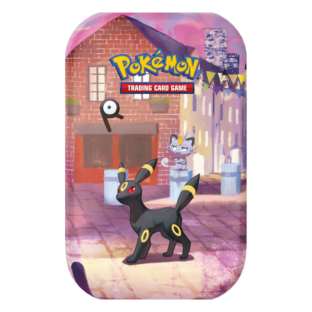 30th Celebration Mini Tin — Night Umbreon