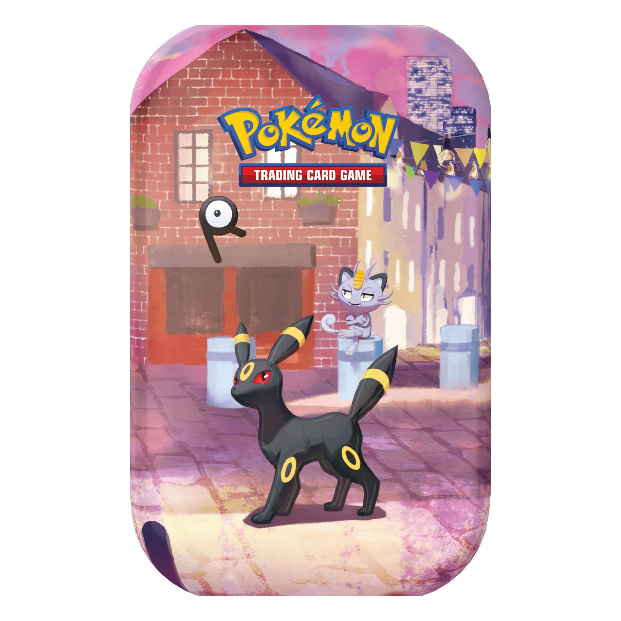 30th Celebration Mini Tin — Night Umbreon