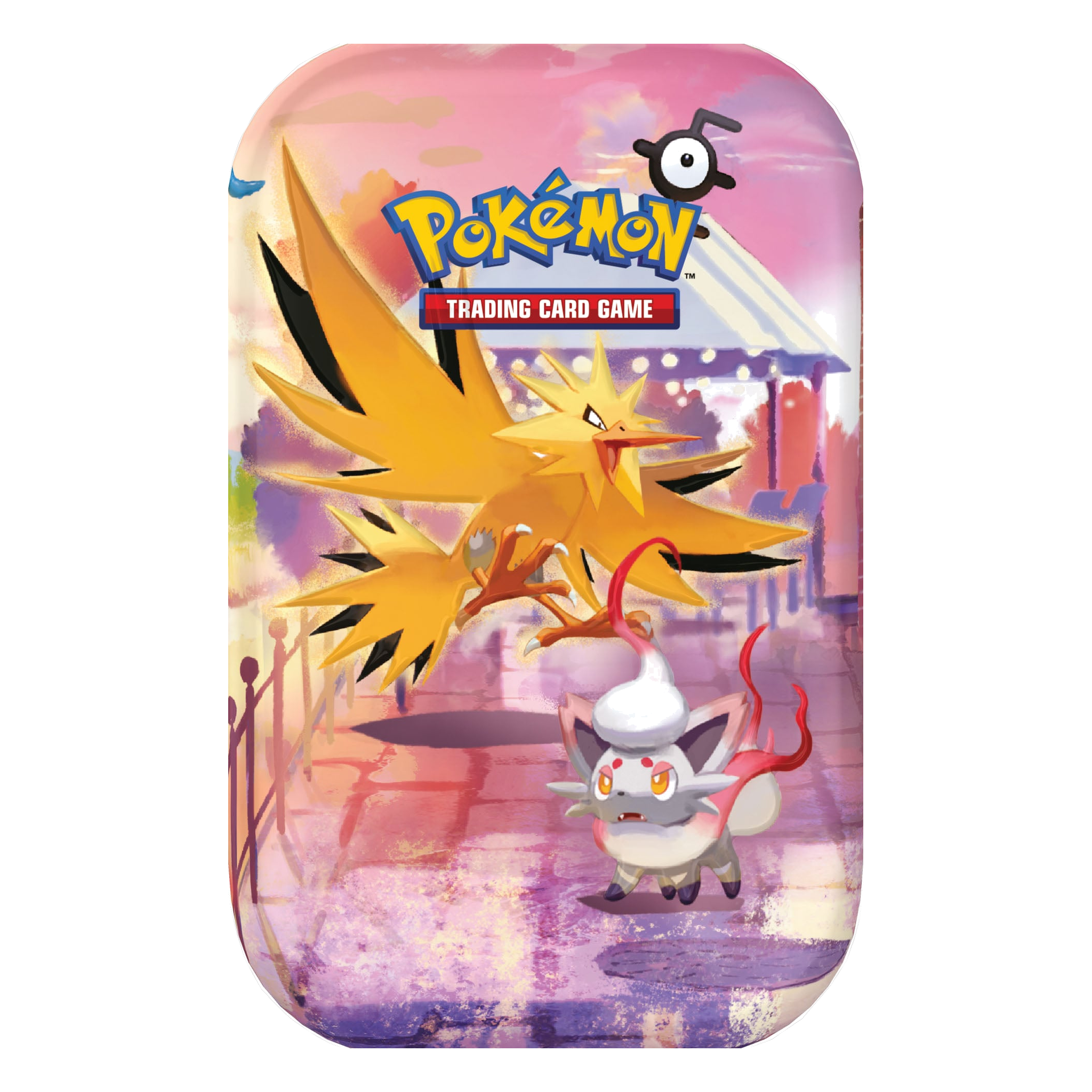 30th Celebration Mini Tin — Night Zapdos