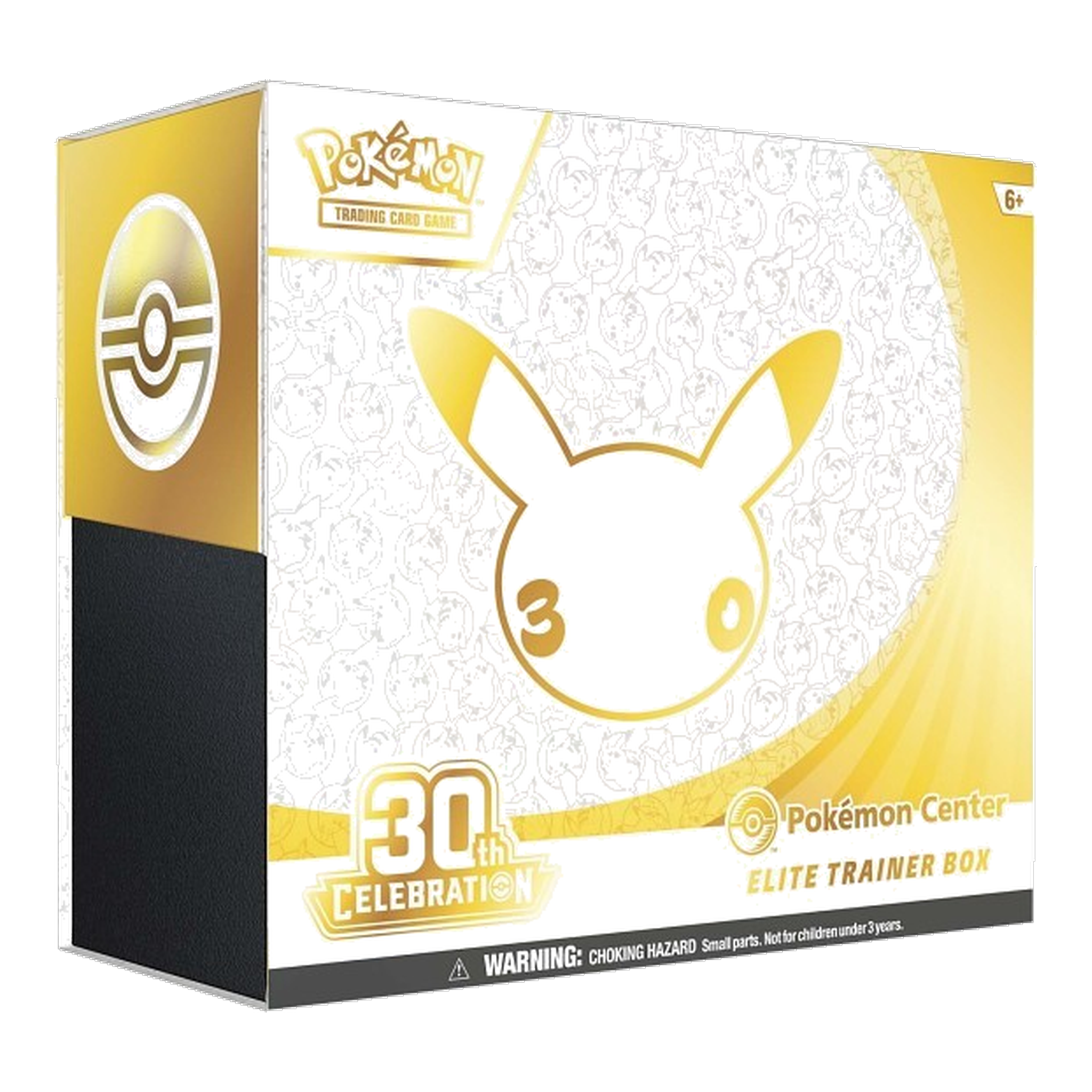 Pokémon TCG 30th Celebration Pokémon Center Elite Trainer Box