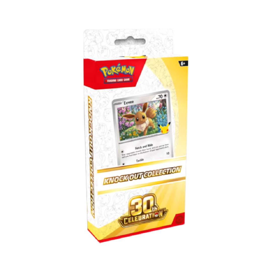 Pokemon TCG 30th Celebration Knock Out Collection, sealed
