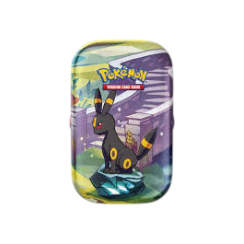 Pokémon TCG: Prismatic Evolutions Umbreon Mini Tin