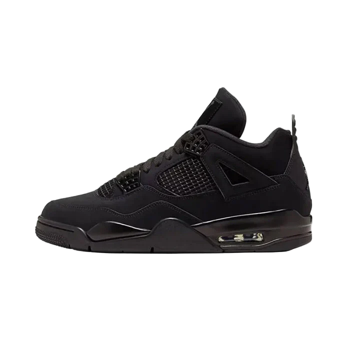 Jordan 4 Retro Black Cat (2025)